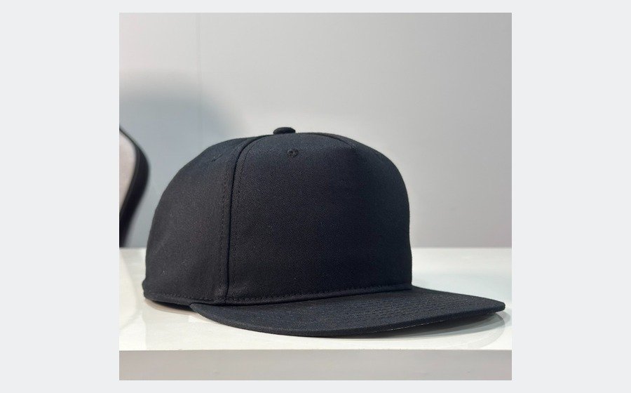 5 Panel Straight Rounded